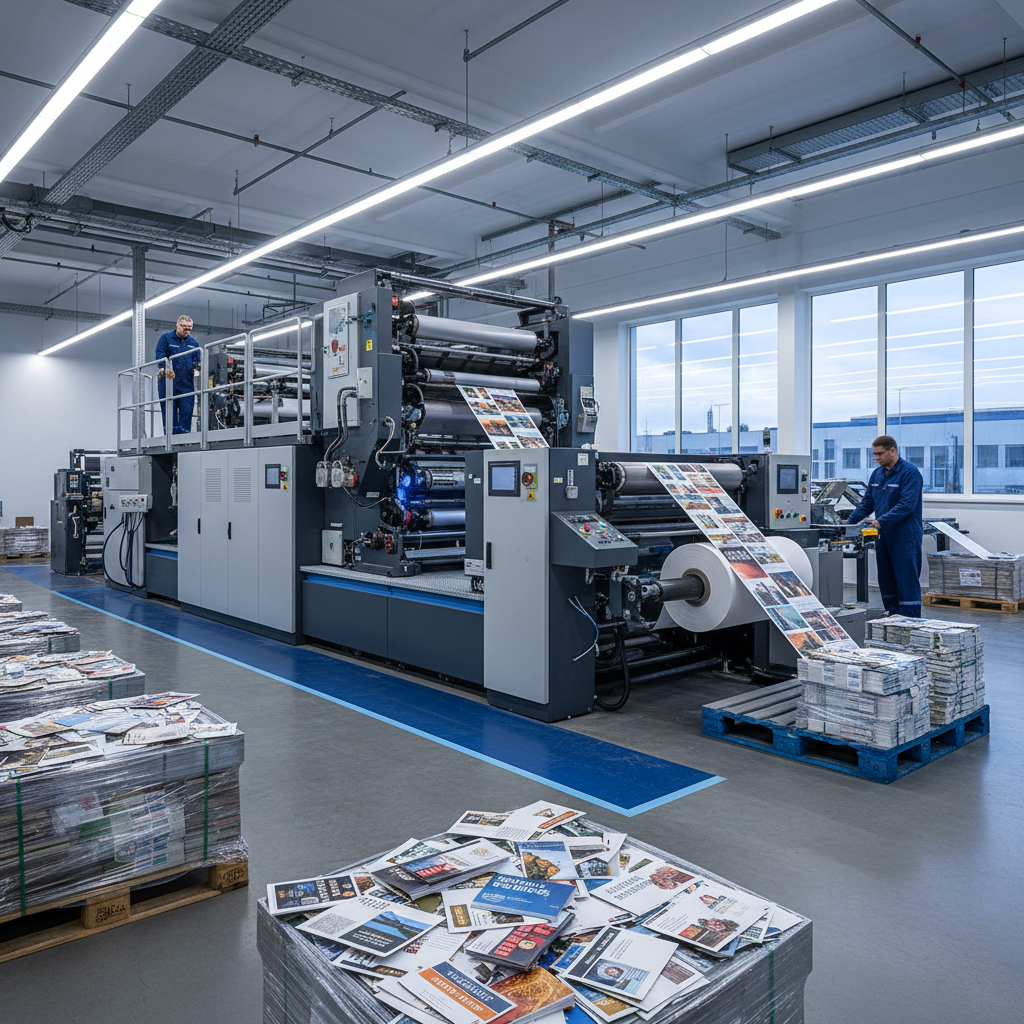 Direct Mail Printing: How It Works for Real Estate (2026) | REmail