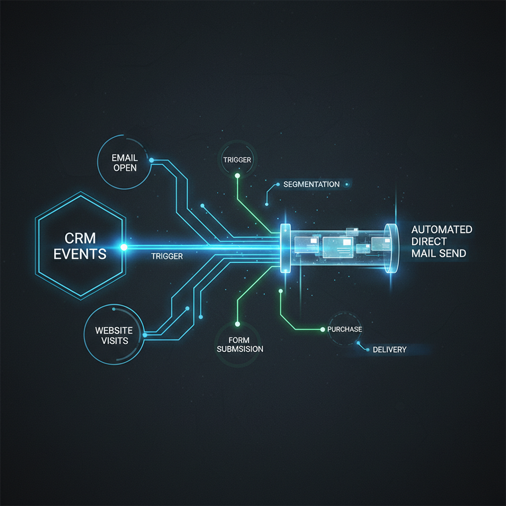 Programmatic Direct Mail: What It Is & How It Works | REmail